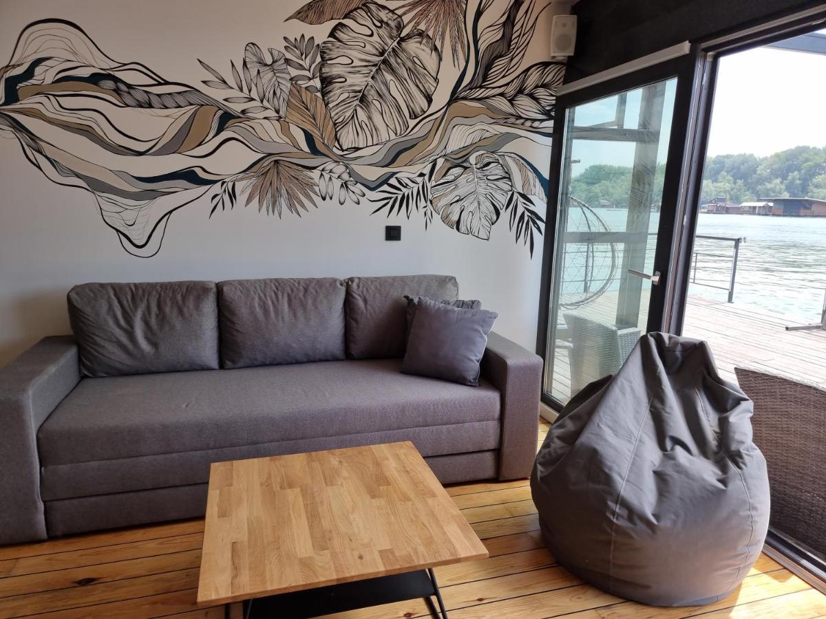Hotel Swan Belgrad Exterior foto