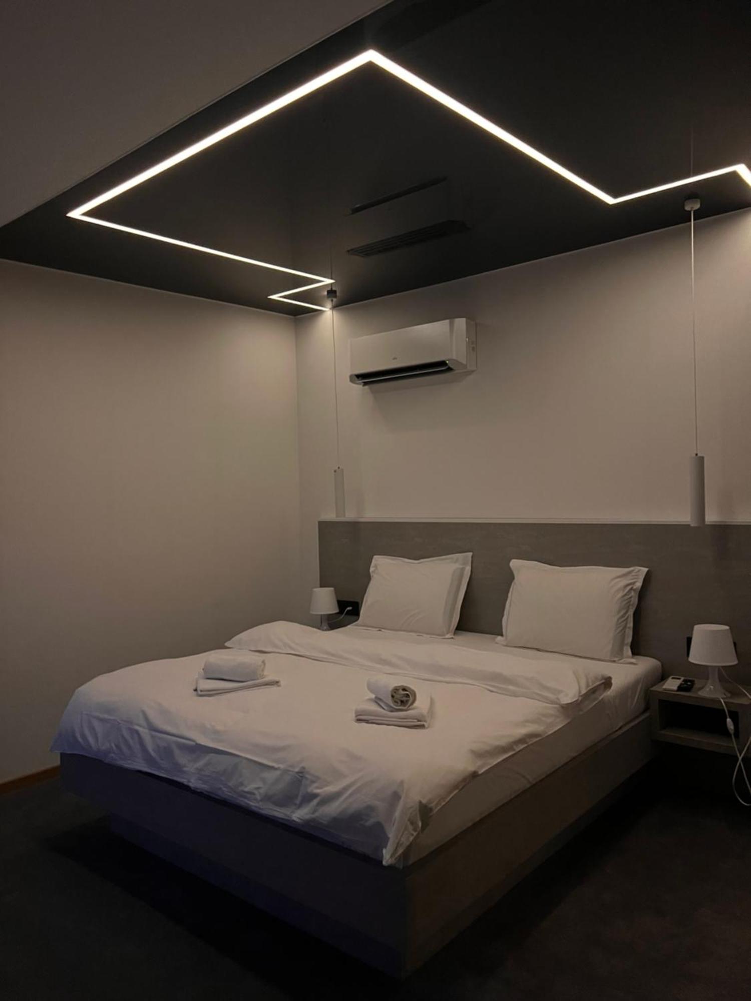 Hotel Swan Belgrad Exterior foto